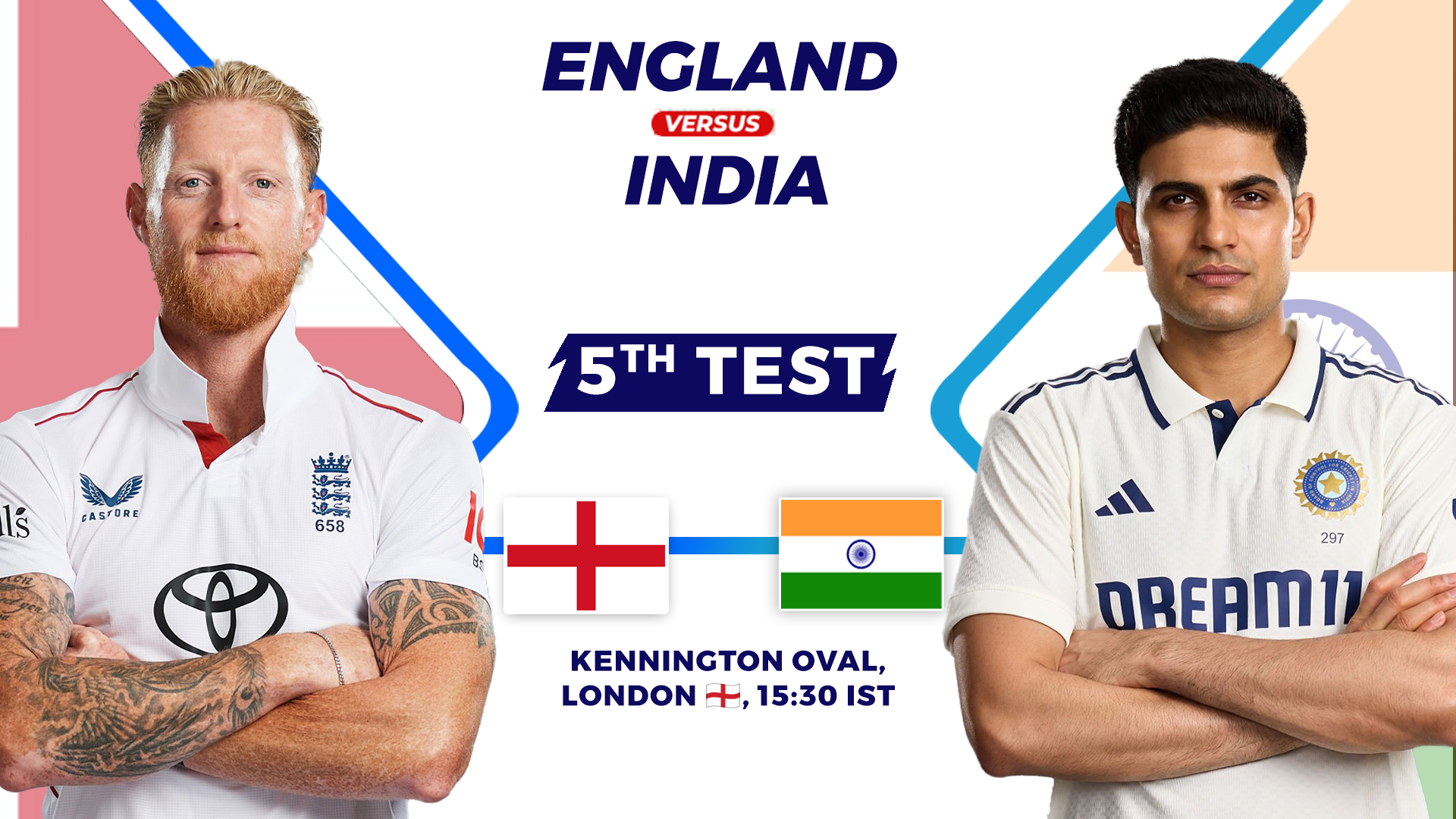 ENG vs IND Dream11 Prediction,