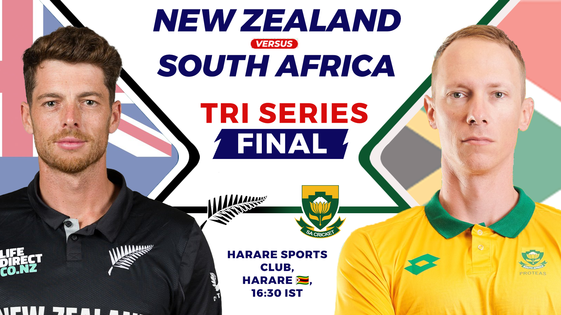 NZ vs SA Dream11 Prediction,