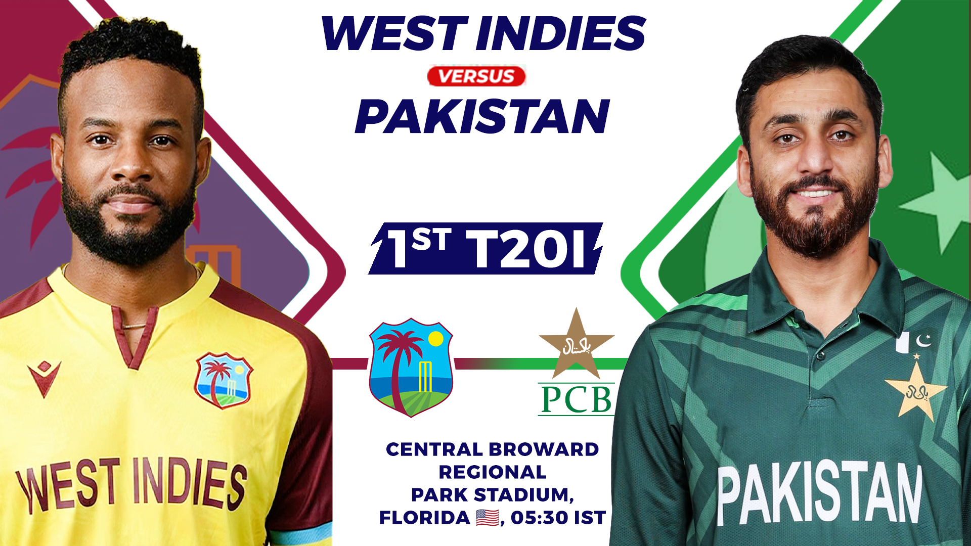 WI Vs PAK Dream11 Prediction,