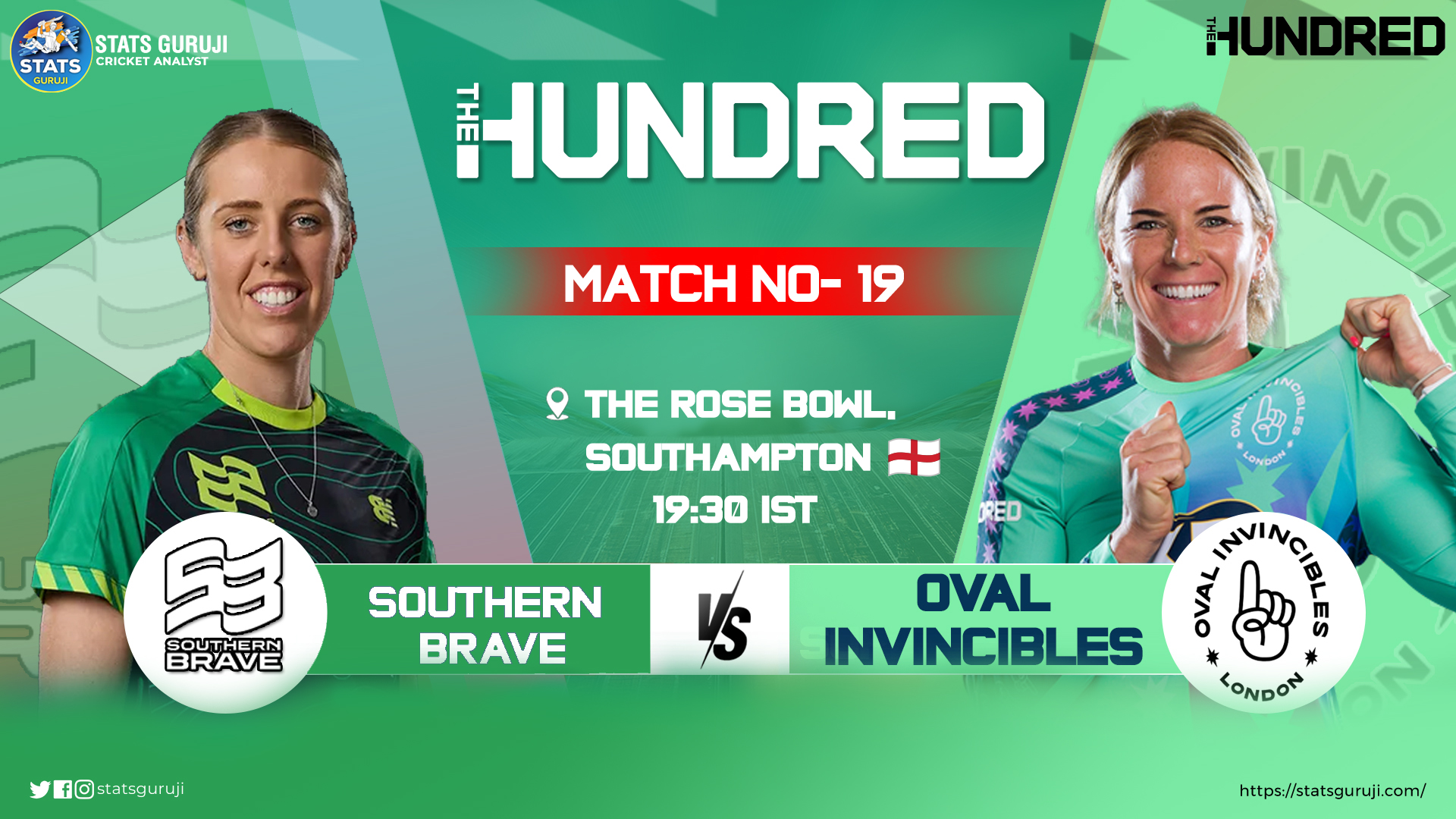 SOB-W Vs OVI-W Dream11 Prediction,