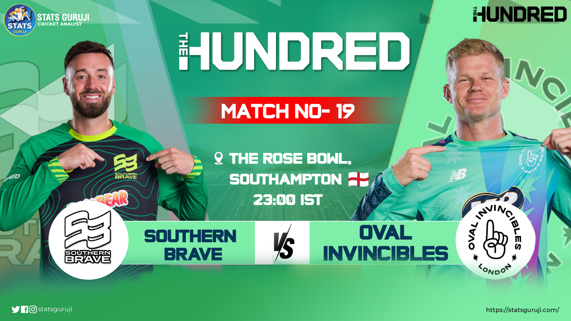 SOB Vs OVI Dream11 Prediction,