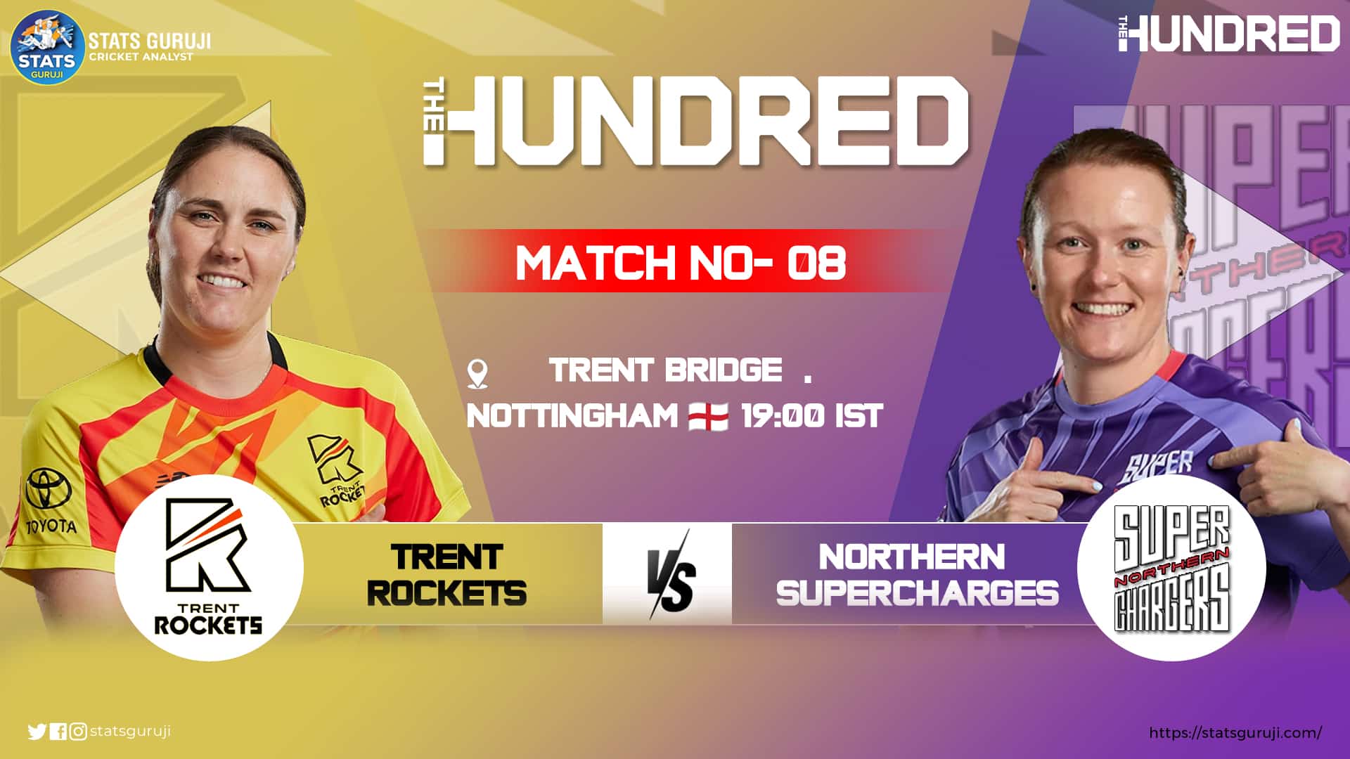 TRT W Vs NOS W Dream11 Prediction