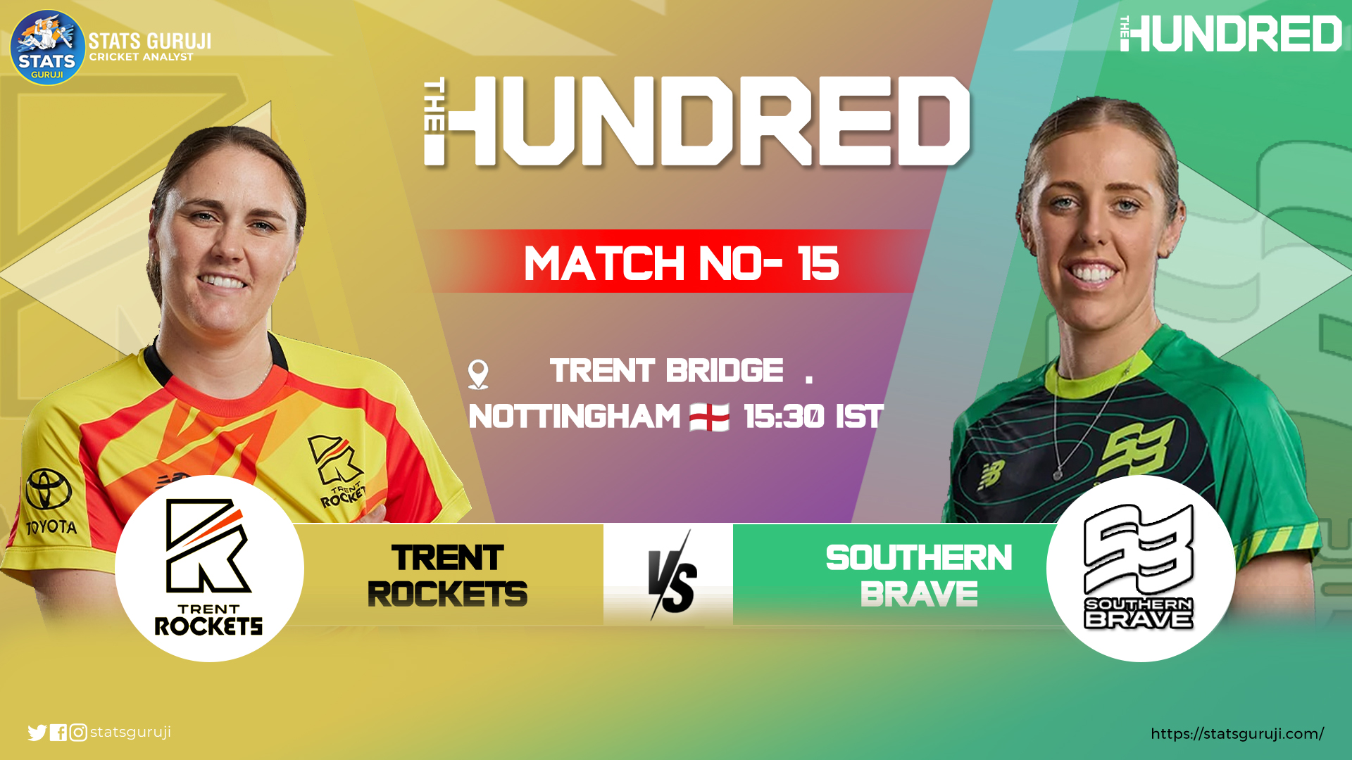 TRT W Vs SOB W Dream11 Prediction