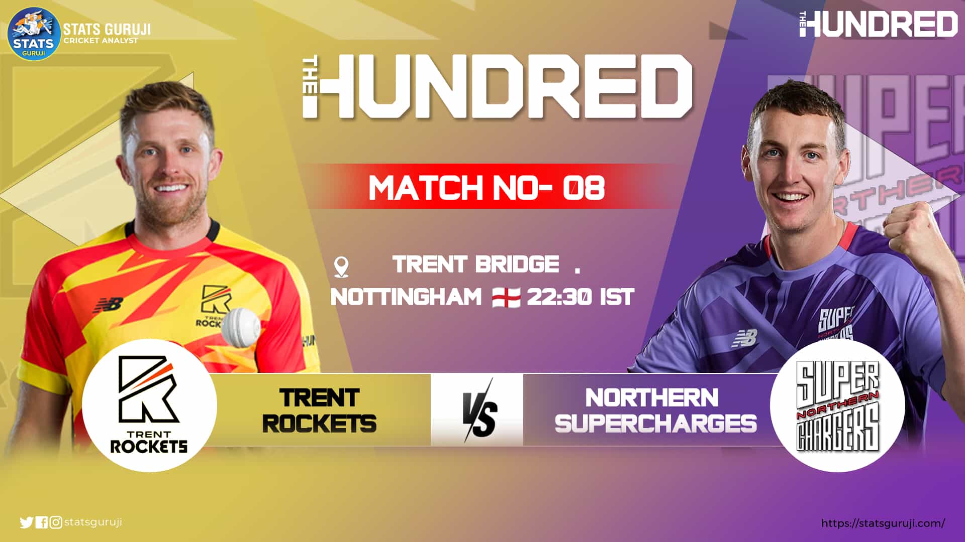 TRT Vs NOS Dream11 Prediction