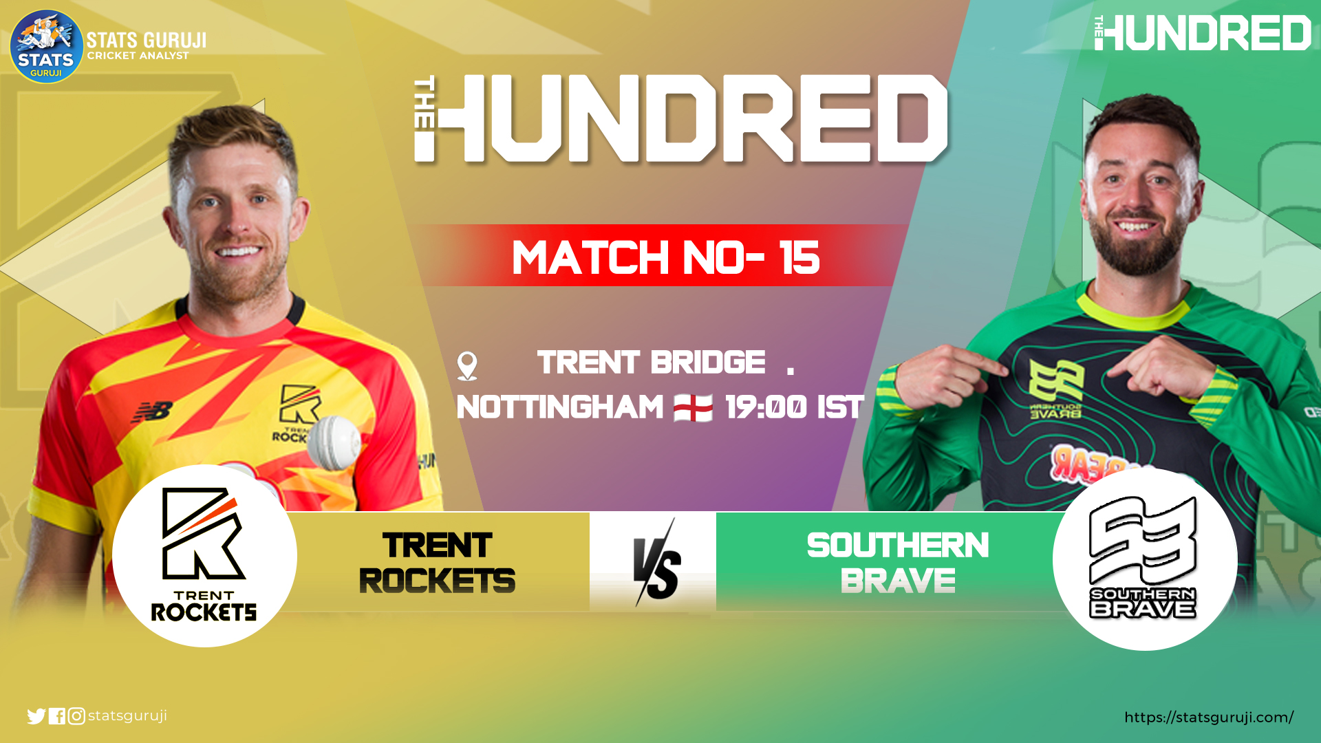 TRT Vs SOB Dream11 Prediction,