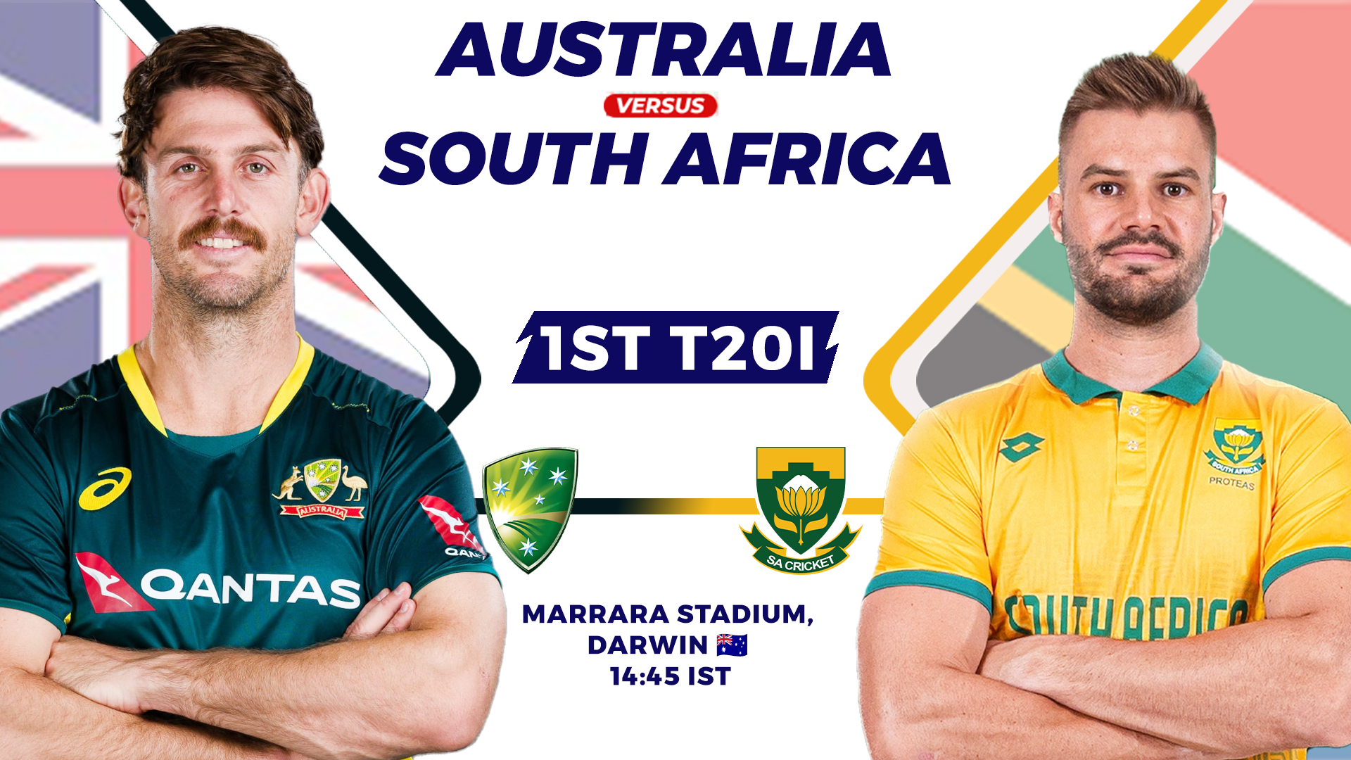 AUS Vs SA Dream11 Prediction,
