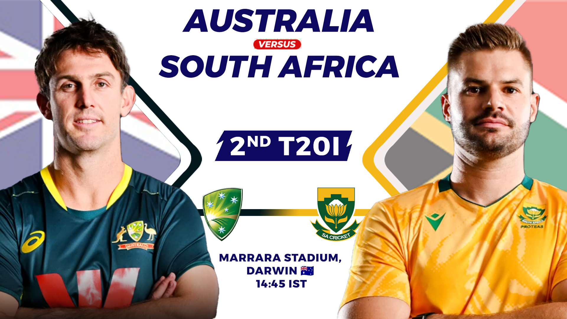 AUS Vs SA Dream11 Prediction